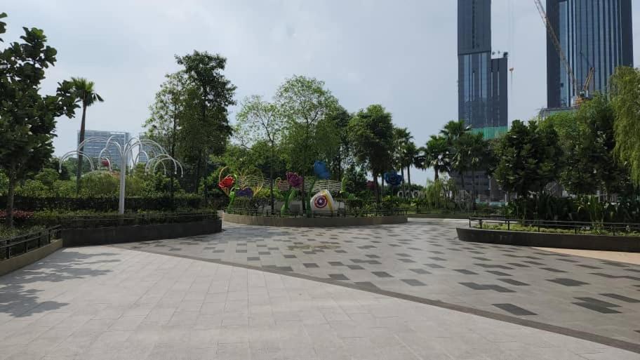 Anggun I Soho I City Homestay Shah Alam Dış mekan fotoğraf