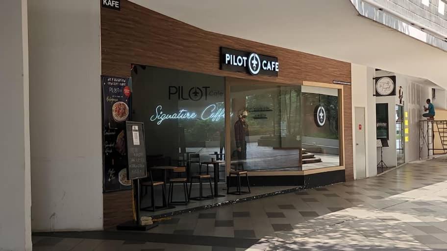 Anggun I Soho I City Homestay Shah Alam Dış mekan fotoğraf