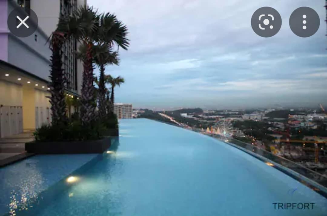 Anggun I Soho I City Homestay Shah Alam Dış mekan fotoğraf