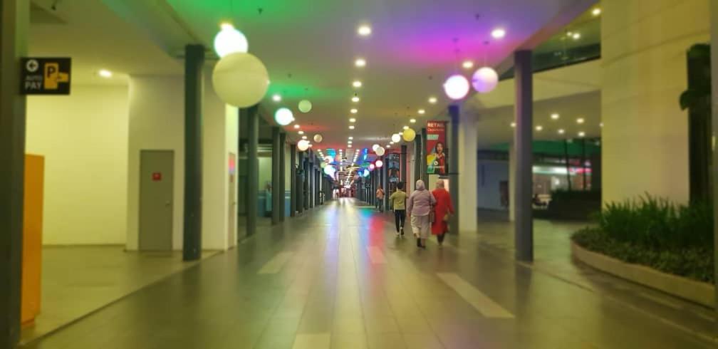 Anggun I Soho I City Homestay Shah Alam Dış mekan fotoğraf