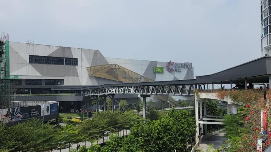 Anggun I Soho I City Homestay Shah Alam Dış mekan fotoğraf