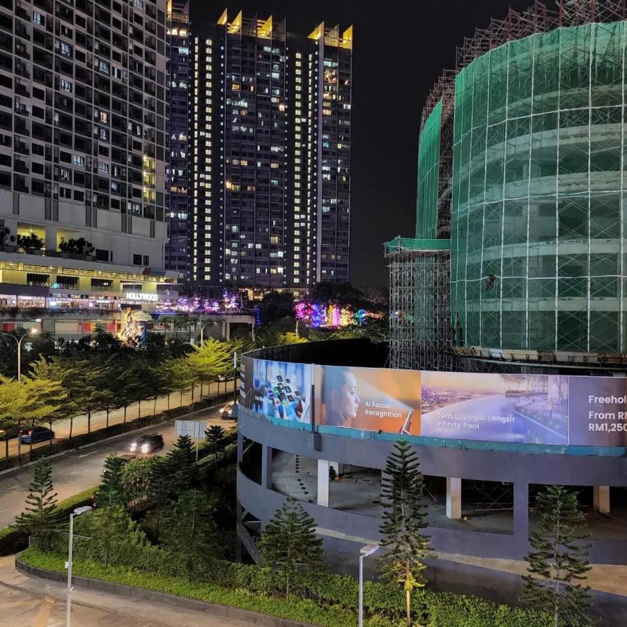 Anggun I Soho I City Homestay Shah Alam Dış mekan fotoğraf