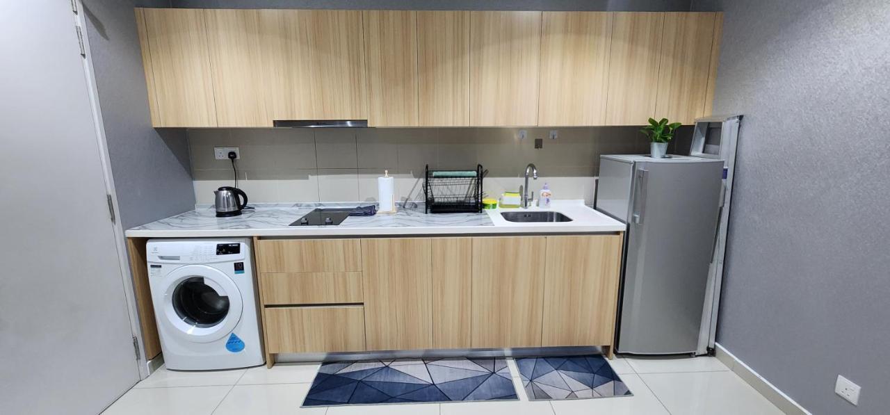 Anggun I Soho I City Homestay Shah Alam Dış mekan fotoğraf