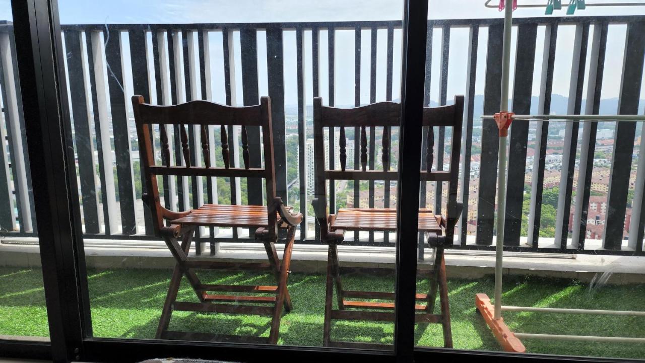 Anggun I Soho I City Homestay Shah Alam Dış mekan fotoğraf