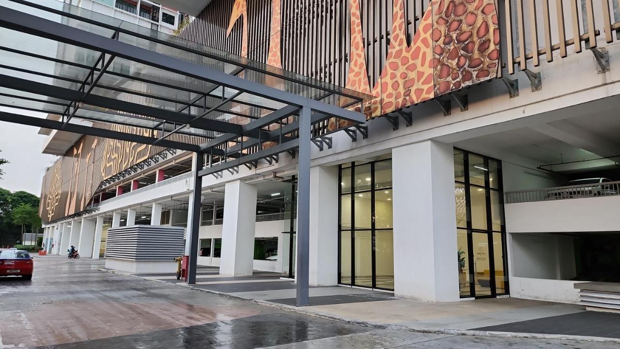 Anggun I Soho I City Homestay Shah Alam Dış mekan fotoğraf