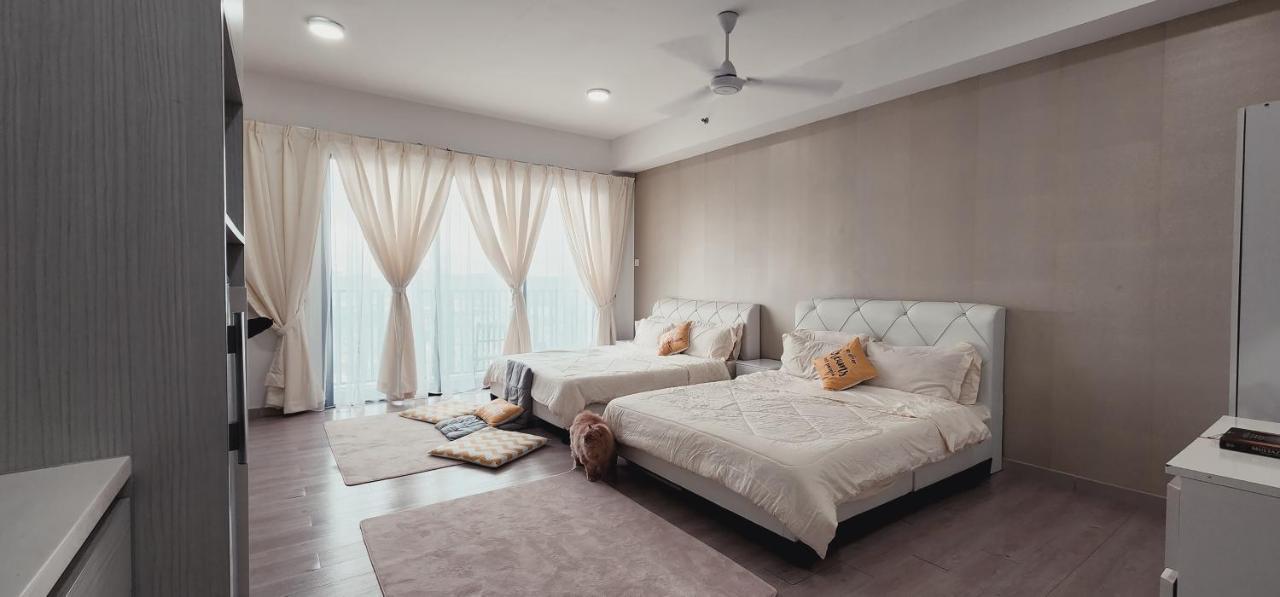 Anggun I Soho I City Homestay Shah Alam Dış mekan fotoğraf