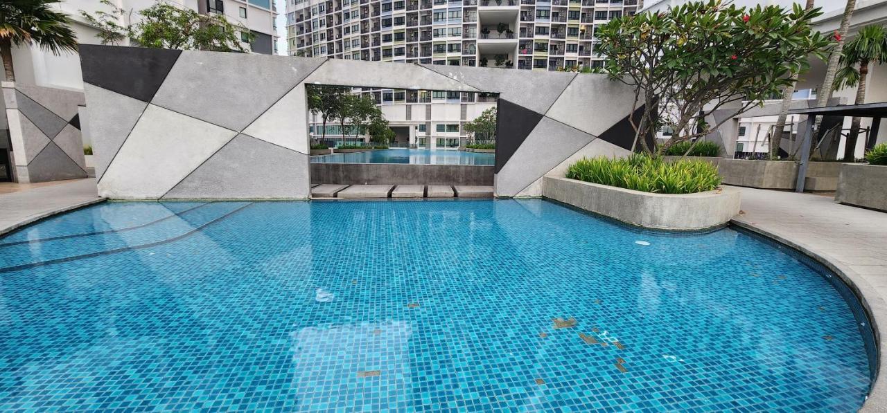 Anggun I Soho I City Homestay Shah Alam Dış mekan fotoğraf