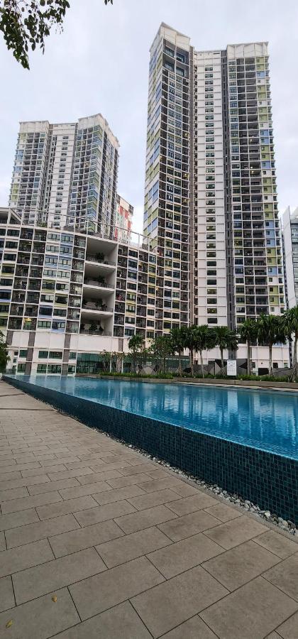 Anggun I Soho I City Homestay Shah Alam Dış mekan fotoğraf